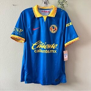 ✨Nike | Men's Club América | 2023/24 Stadium Away Jersey | Dri-Fit | Aguilas